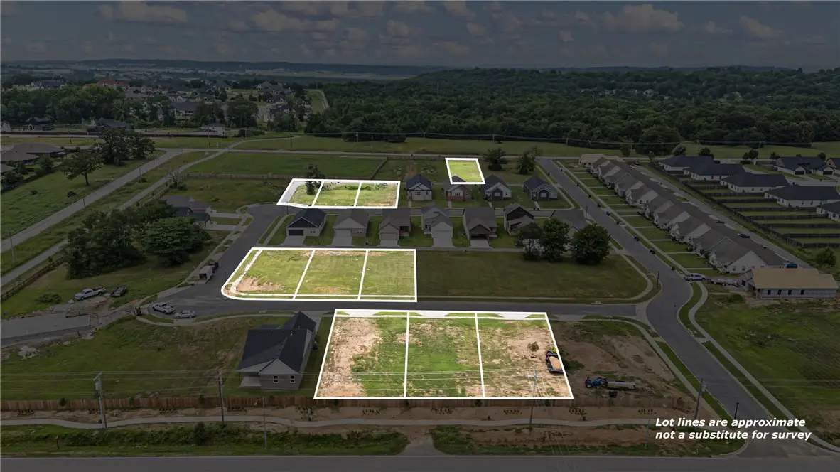 Lot 46 Spruce Street, Fort Smith, AR 72916 - #1
