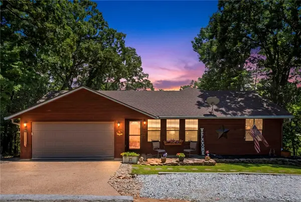 15 Harlow Drive, Bella Vista, AR 72715