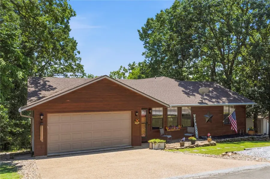 15 Harlow Drive, Bella Vista, AR 72715 - #3