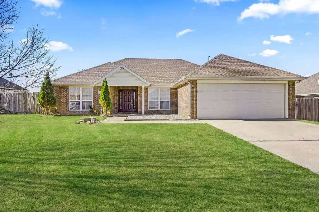 814 Colley Street, Lowell, AR 72745 - #1