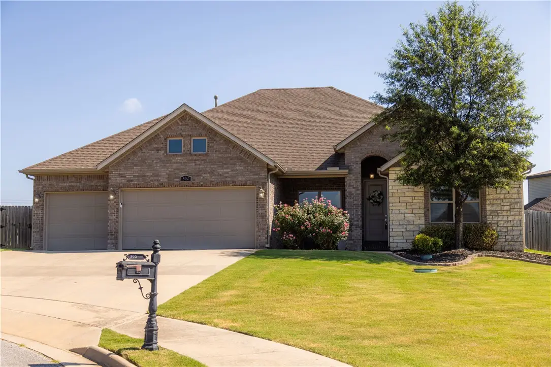 502 Starview Circle, Cave Springs, AR 72718 - #1