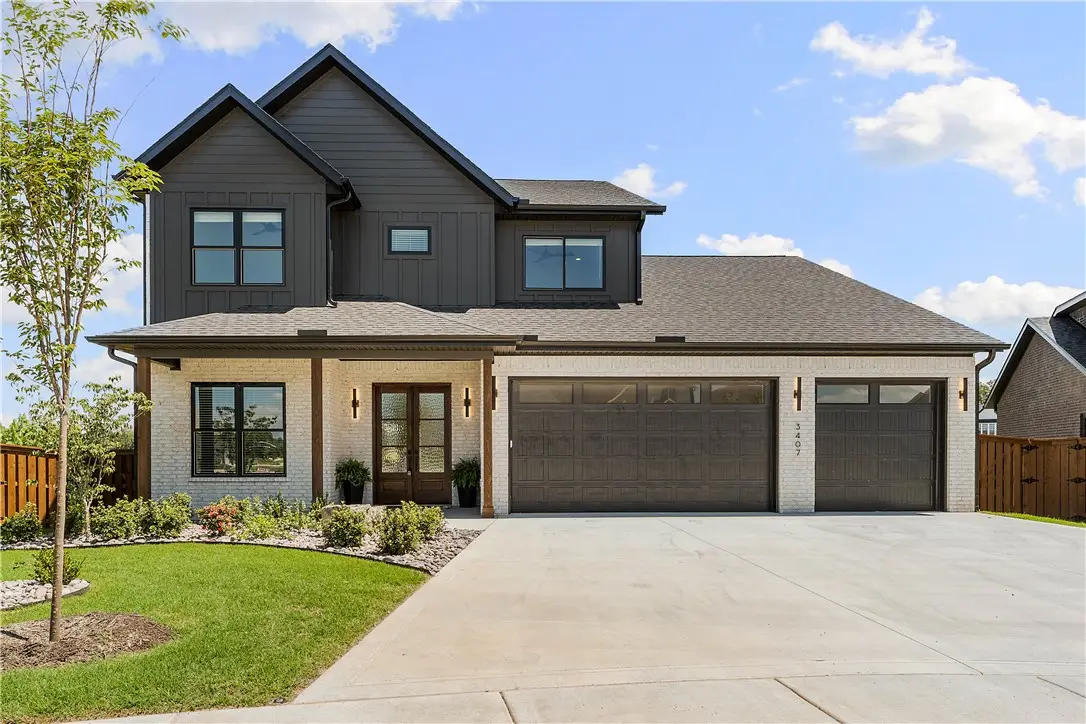 3407 SW Starburst Avenue, Bentonville, AR 72713 - #1