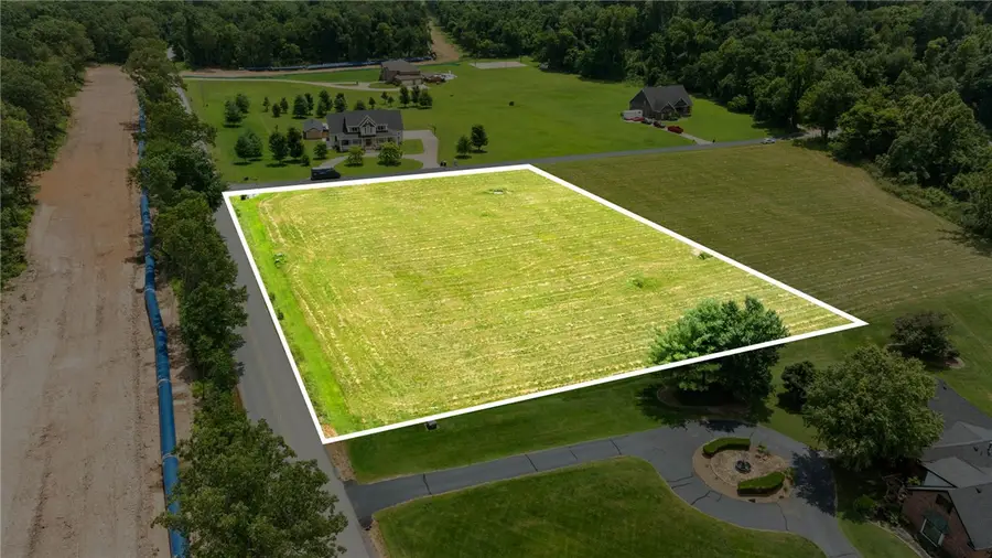 TBD Twin Ridge Drive, Bentonville, AR 72712 - #3