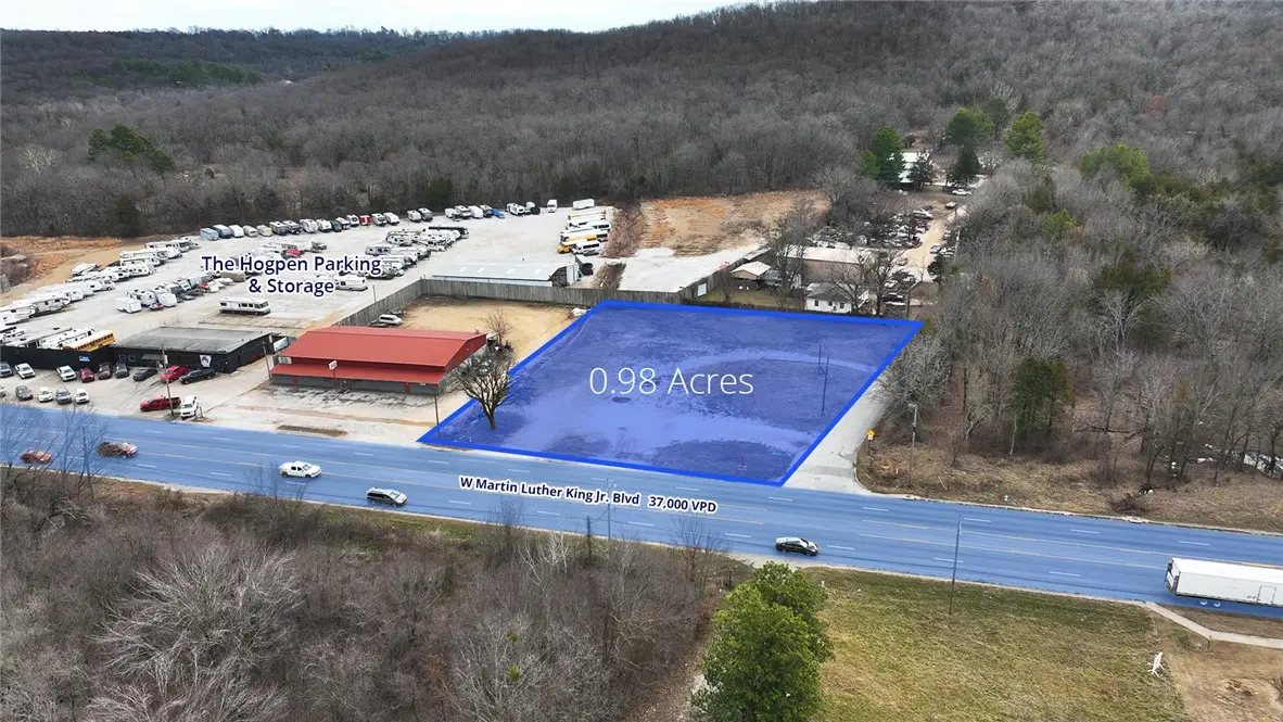 3675 W Martin Luther King Jr Boulevard, Fayetteville, AR 72704 - #1