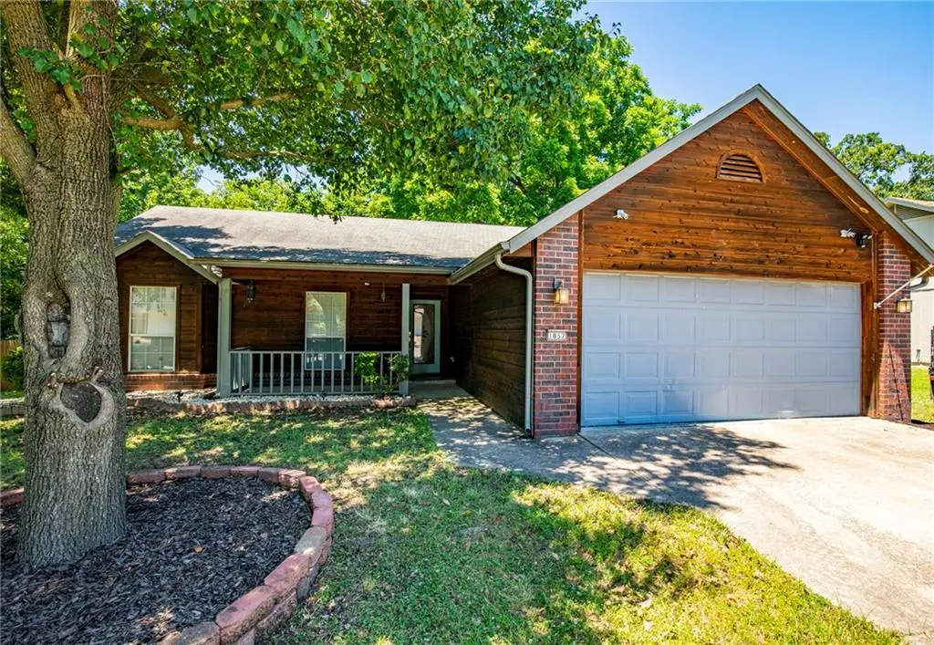 1857 N Albany Lane, Fayetteville, AR 72704 - #1