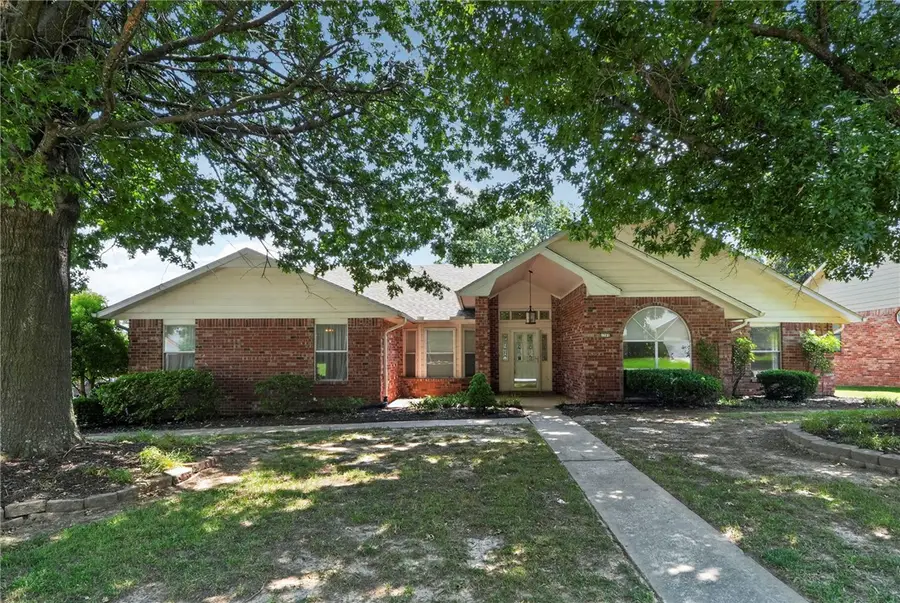 1701 Carrie Place, Springdale, AR 72762 - #2