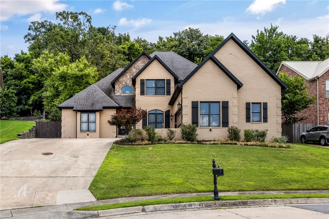 1172 N Thoreau Lane, Fayetteville, AR 72701 - #1