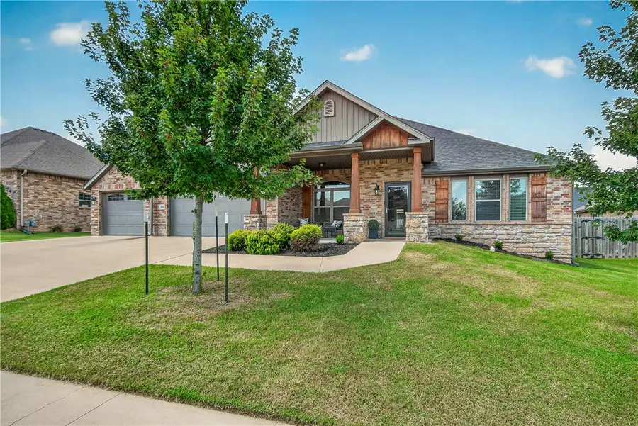 4606 SW Kameron Avenue, Bentonville, AR 72713 - #2