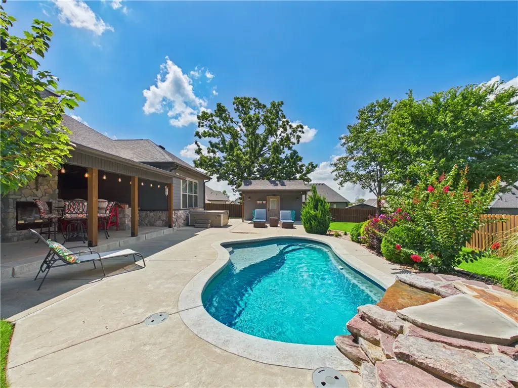 3641 Bitterroot Cove, Bentonville, AR 72712 - #1