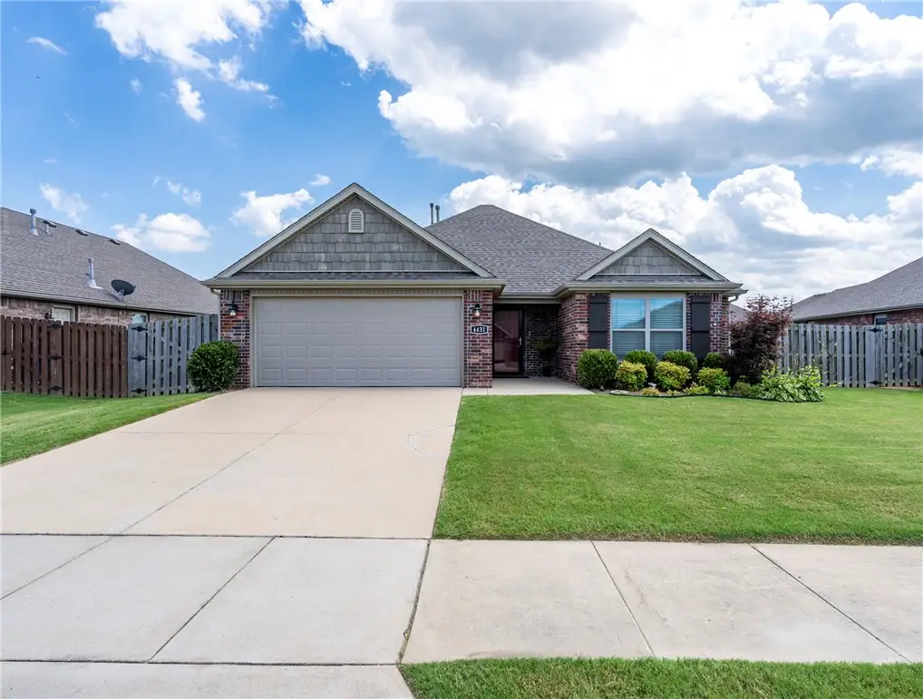 4431 W Wales Drive, Fayetteville, AR 72704 - #1