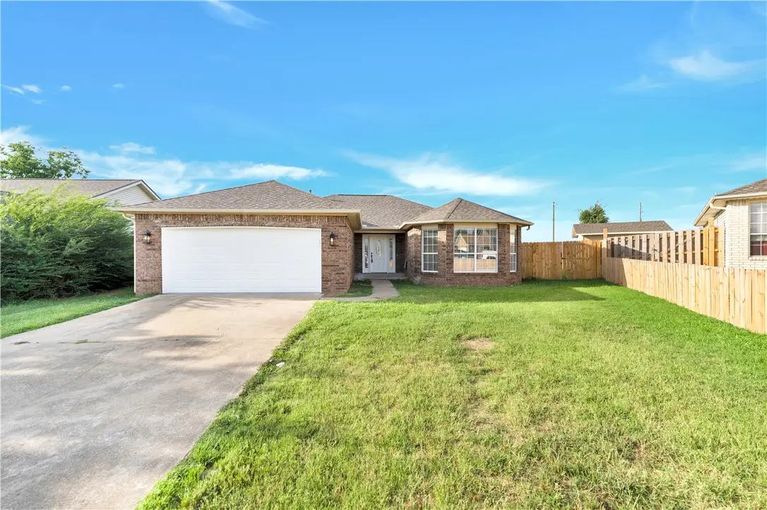 2303 W Willow Street, Rogers, AR 72758 - #1