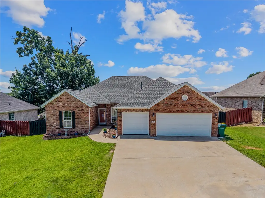 420 Asboth Drive, Centerton, AR 72719 - #1