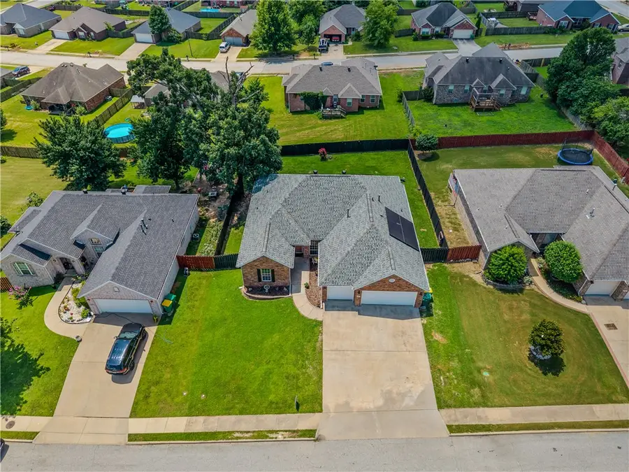 420 Asboth Drive, Centerton, AR 72719 - #3