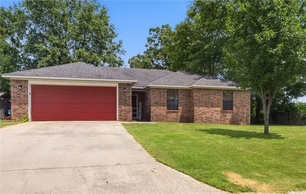 102 Willow Oak Drive, Dardanelle, AR 72834