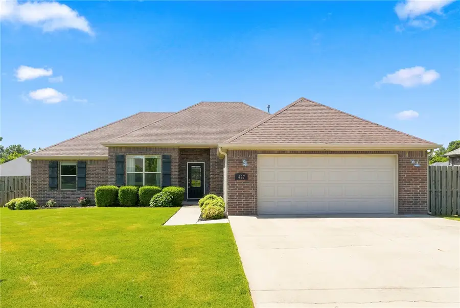 427 La Riata Street, Farmington, AR 72730 - #2