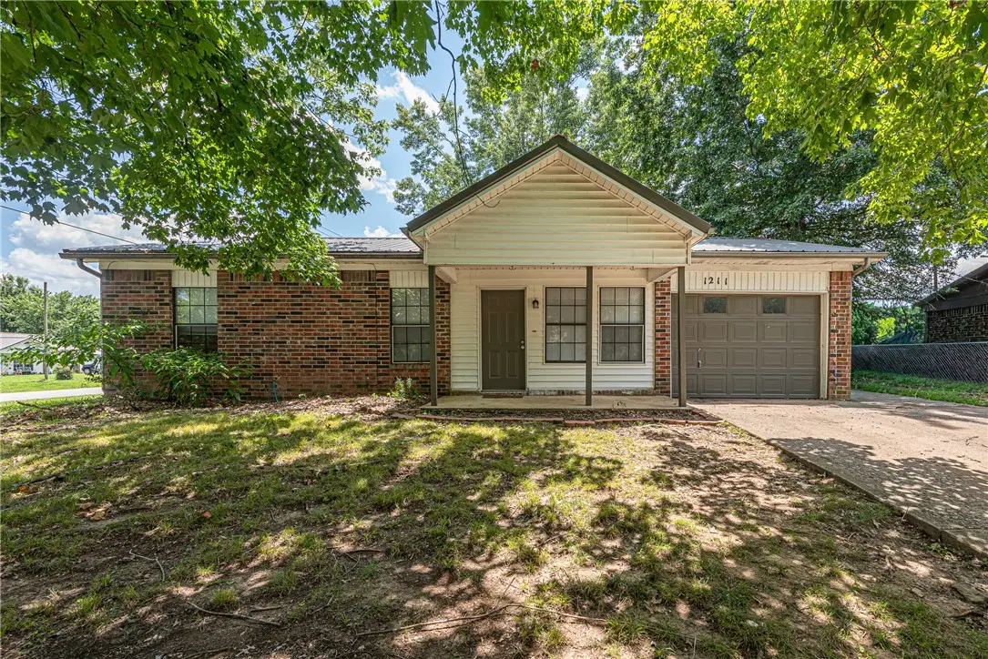 1211 Walnut Place, Elkins, AR 72727 - #1