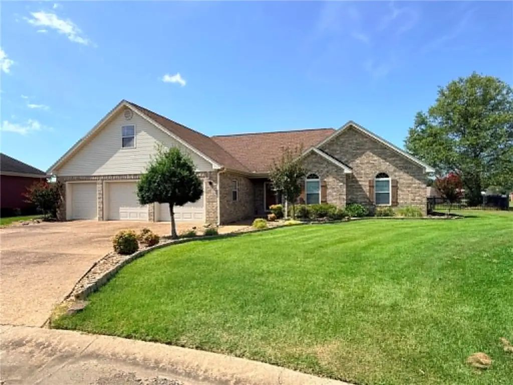 10080 Tate Lane, Danville, AR 72833 - #1