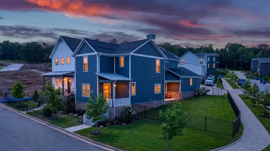 2035 E Little Crew Drive, Fayetteville, AR 72703 - #2