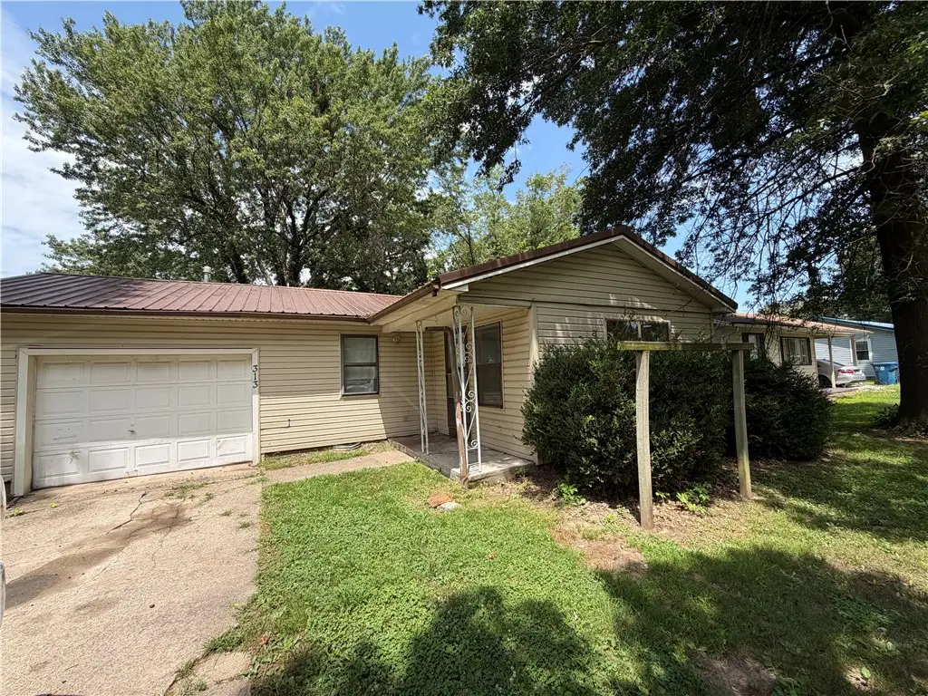 313 Little Avenue, Gentry, AR 72734 - #1