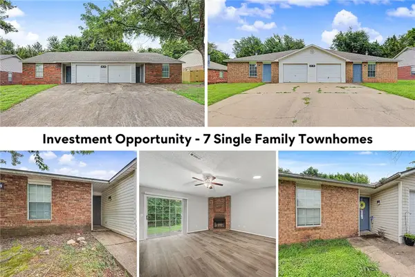 1426, 1428, 1486, 1488+ N Boxley Avenue, Fayetteville, AR 72704