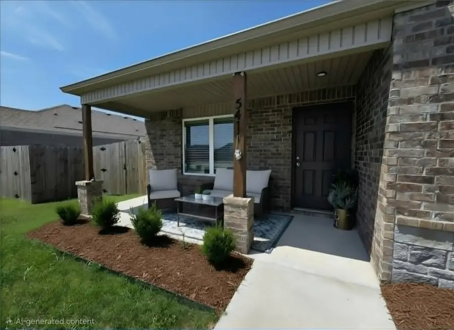 5411 Salida Avenue, Springdale, AR 72764 - #2