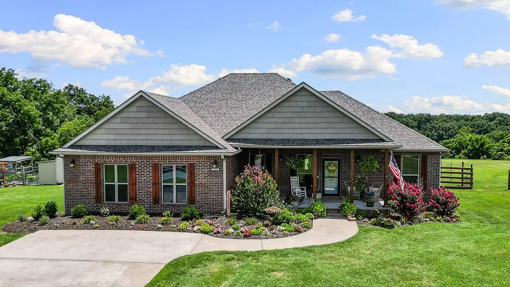11264 Bareback Hollow Road, Gravette, AR 72736 - #1