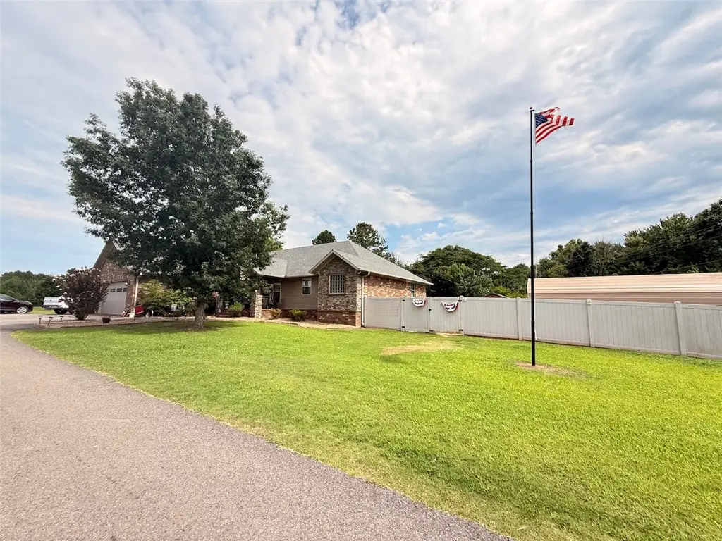1224 River Road, Pottsville, AR 72858 - #1