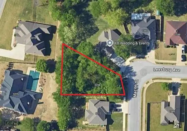 3238 Macon Street, Springdale, AR 72764