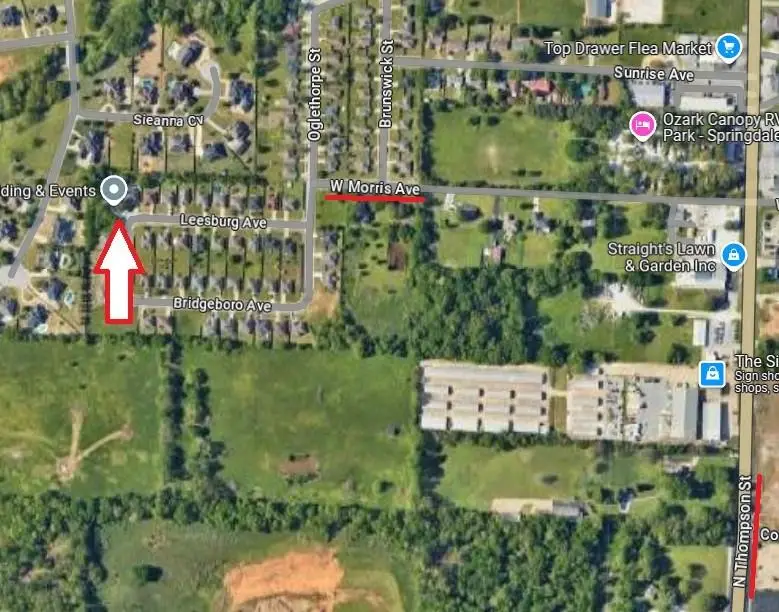 3238 Macon Street, Springdale, AR 72764 - #3