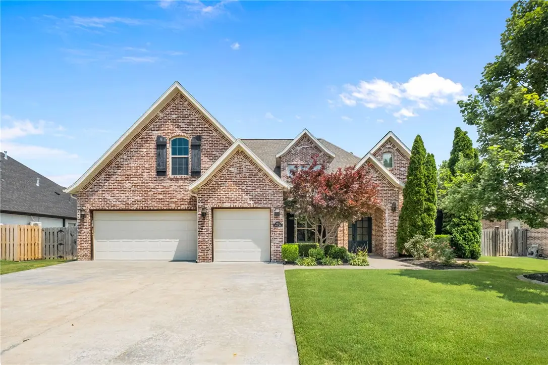 4607 W Warbal Trail, Rogers, AR 72758 - #1