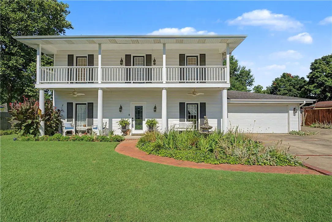 3323 N Summerhill Drive, Fayetteville, AR 72703 - #1