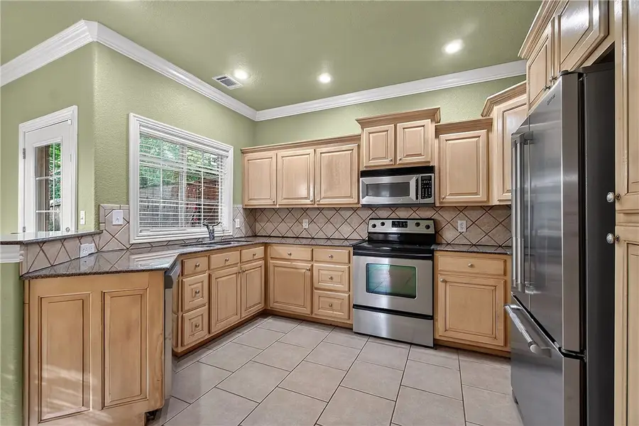 2572 E Turtle Creek Drive, Fayetteville, AR 72701 - #3