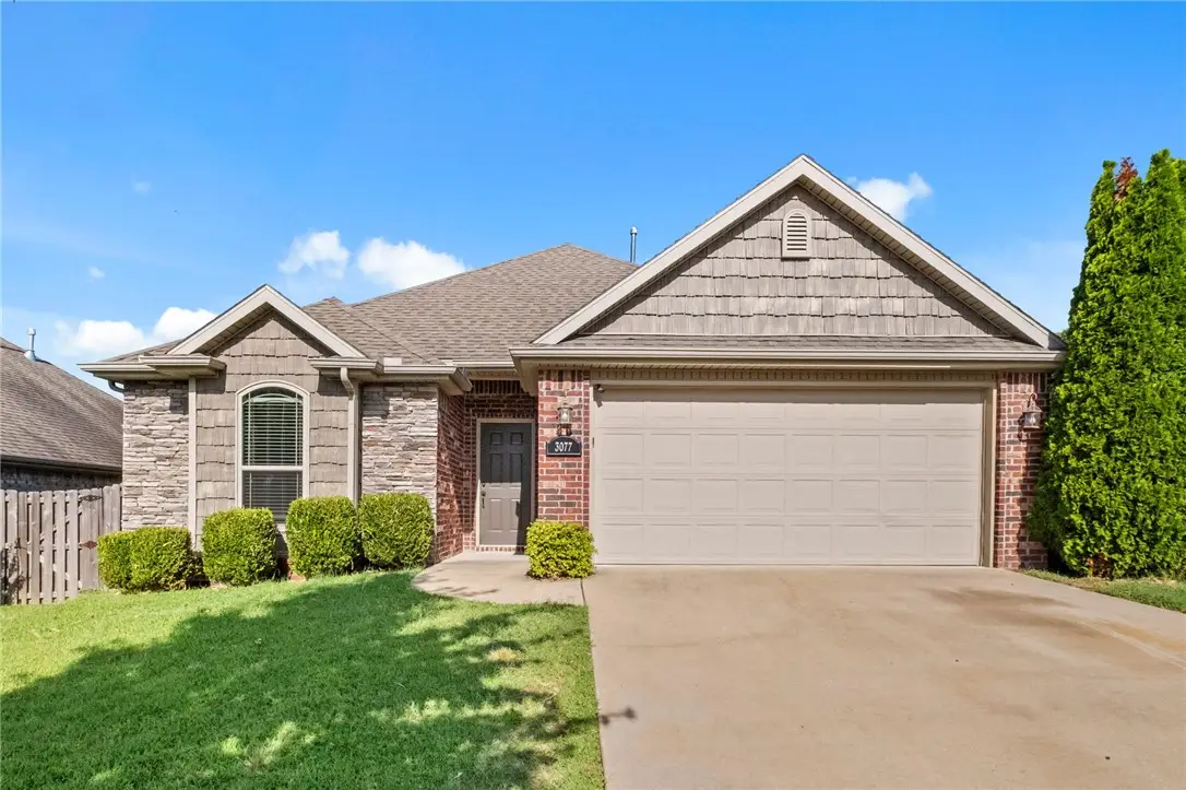 3077 N Downs Avenue, Fayetteville, AR 72704 - #1