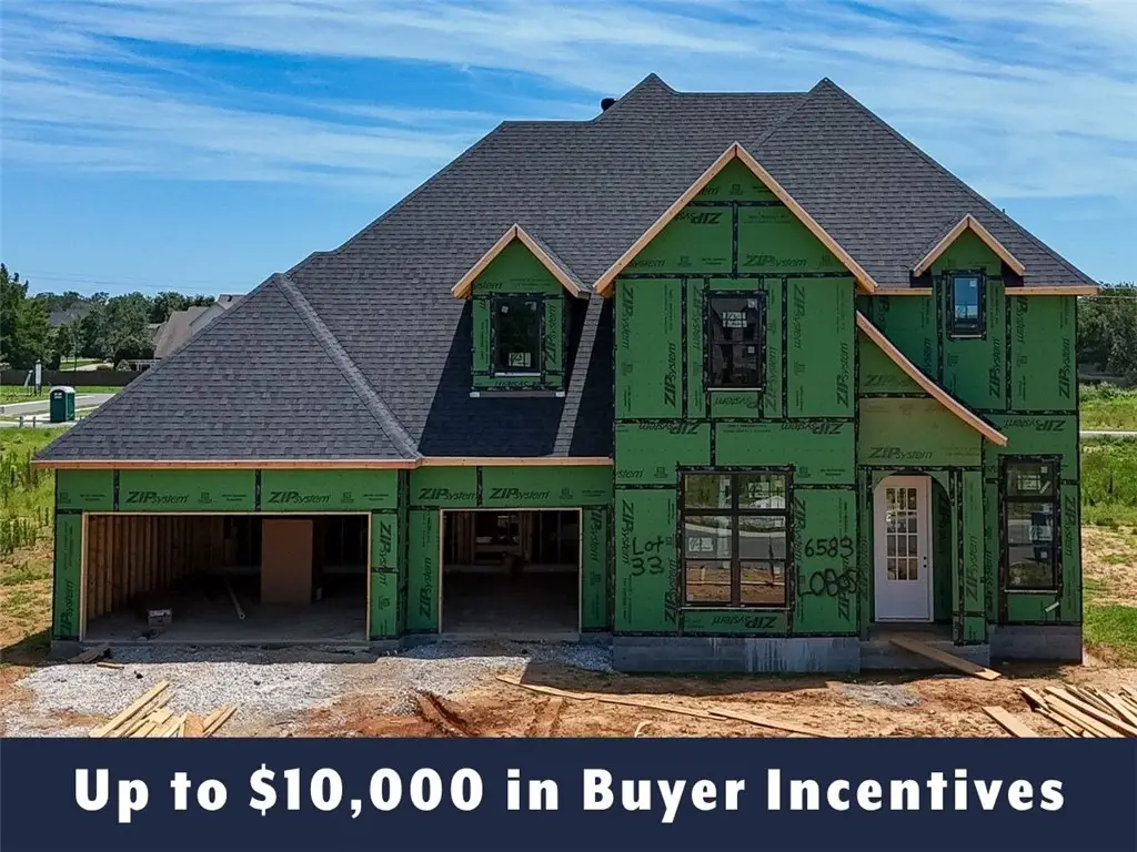 6583 County Avenue, Springdale, AR 72762 - #1