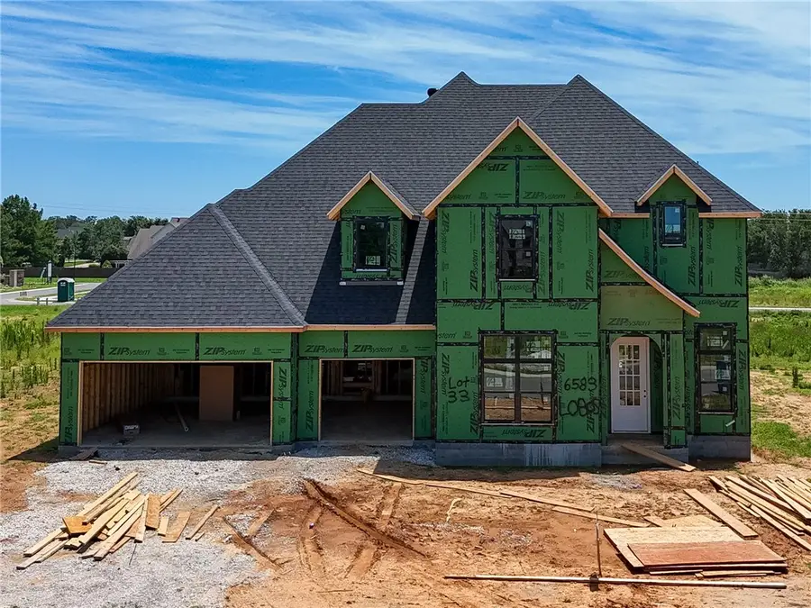 6583 County Avenue, Springdale, AR 72762 - #3