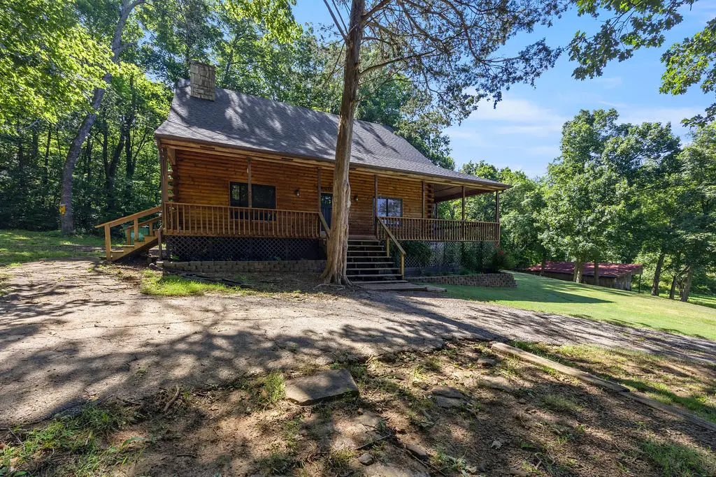 12825 E Wallin Mountain Road, West Fork, AR 72774 - #1