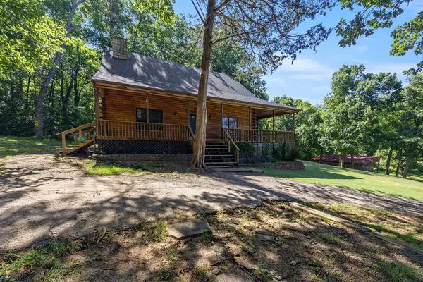 12825 E Wallin Mountain Road, West Fork, AR 72774