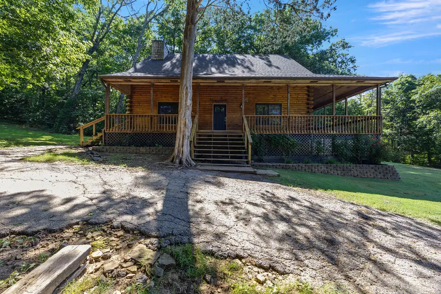 12825 E Wallin Mountain Road, West Fork, AR 72774 - #2