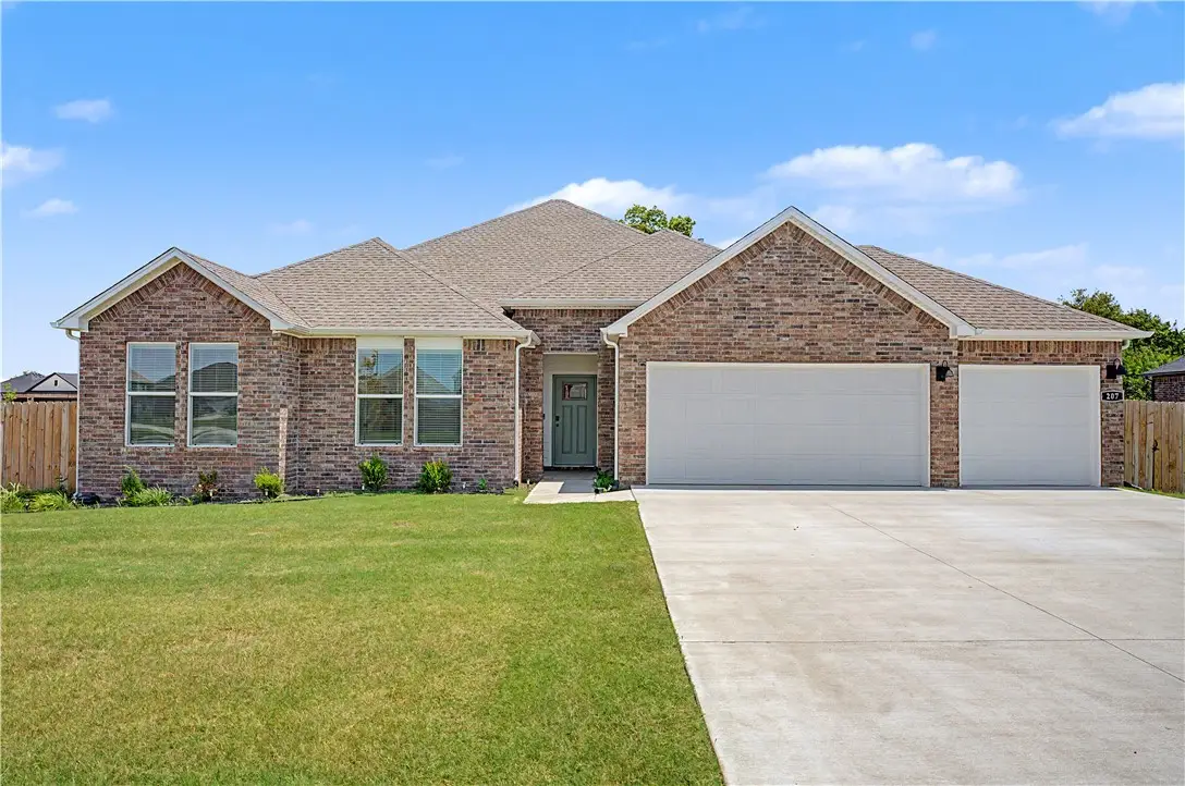 207 Kit Kat Court, Siloam Springs, AR 72761 - #1