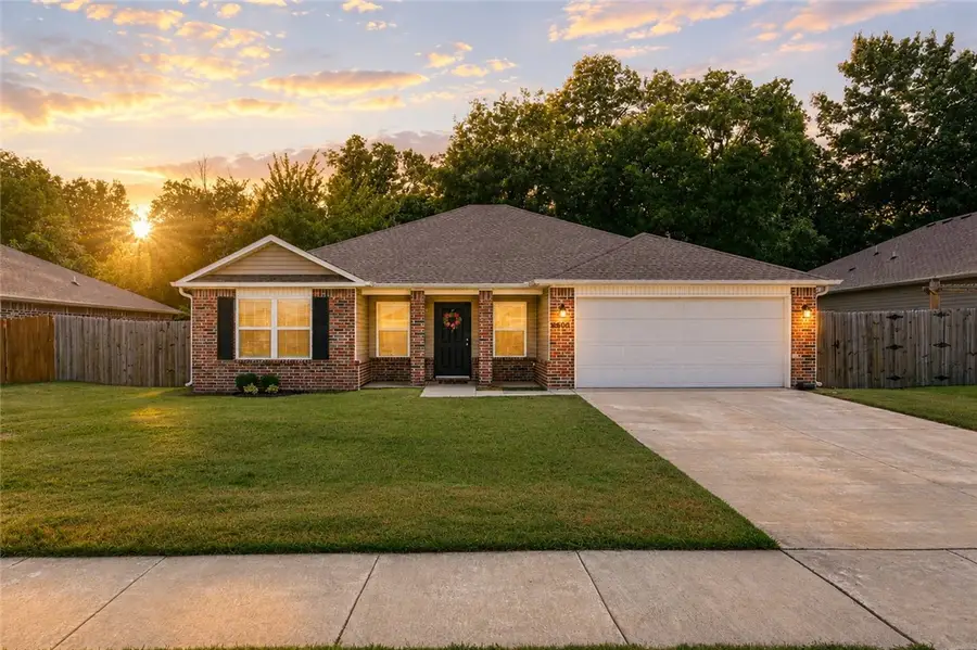 6801 SW Chestnut Hill Road, Bentonville, AR 72713 - #2