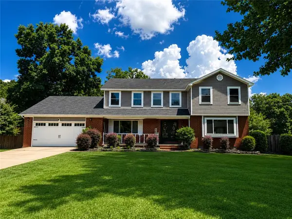 203 Cedarwood Court, Russellville, AR 72801