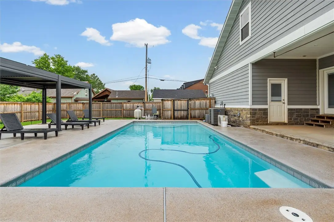 405 NW C Street, Bentonville, AR 72712 - #1