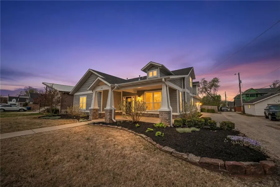 405 NW C Street, Bentonville, AR 72712 - #2