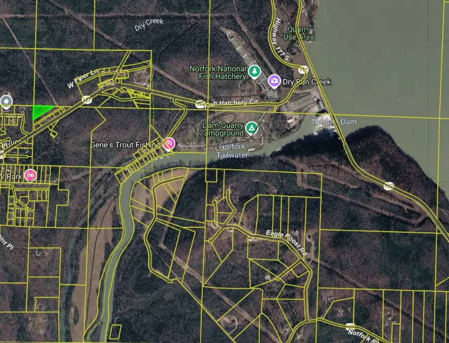 White Oak Drive, Mountain Home, AR 72653 - #3