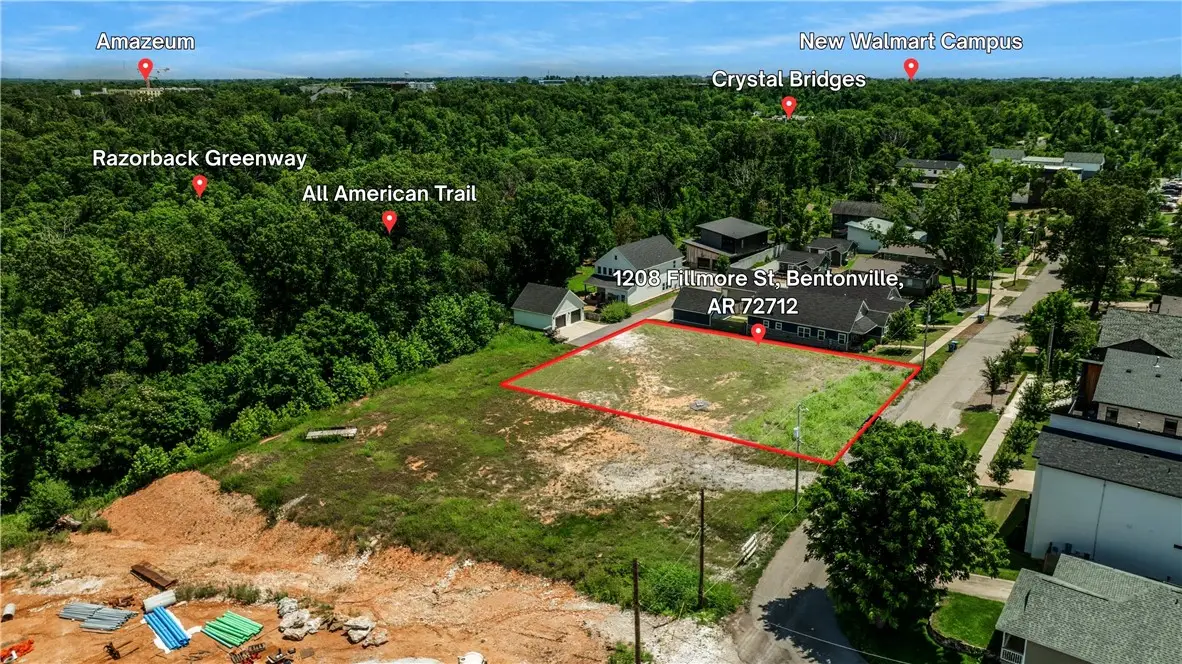 Filmore, Bentonville, AR 72712 - #1