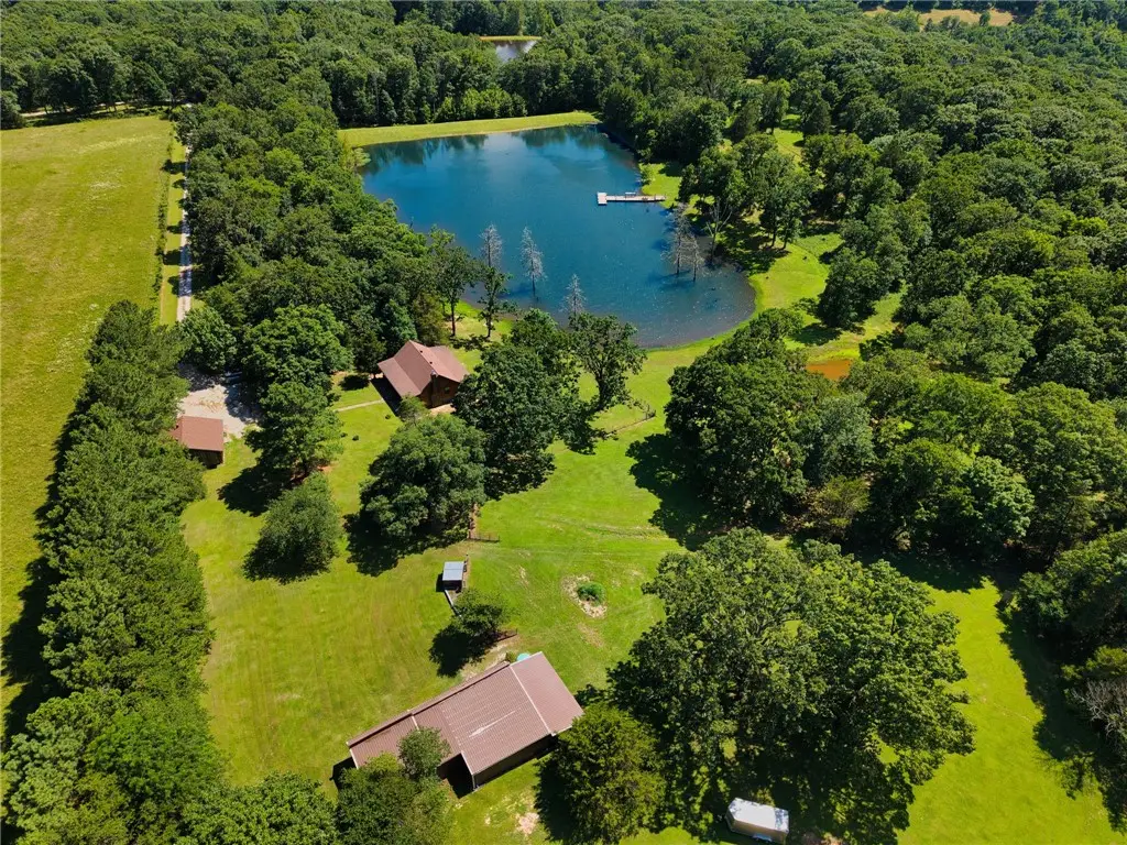 21019 Carter Road, West Fork, AR 72774 - #1