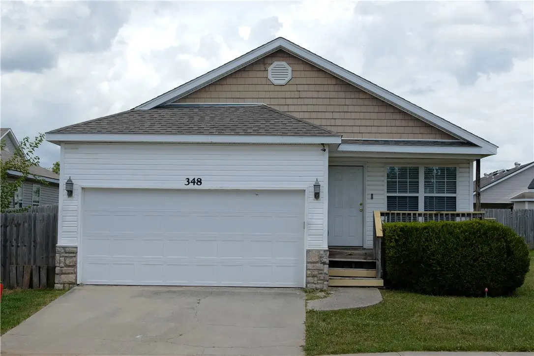 348 Cascade Circle, Springdale, AR 72764 - #1