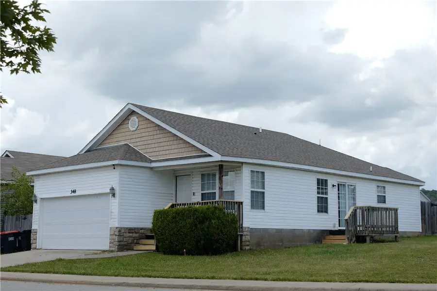 348 Cascade Circle, Springdale, AR 72764 - #2