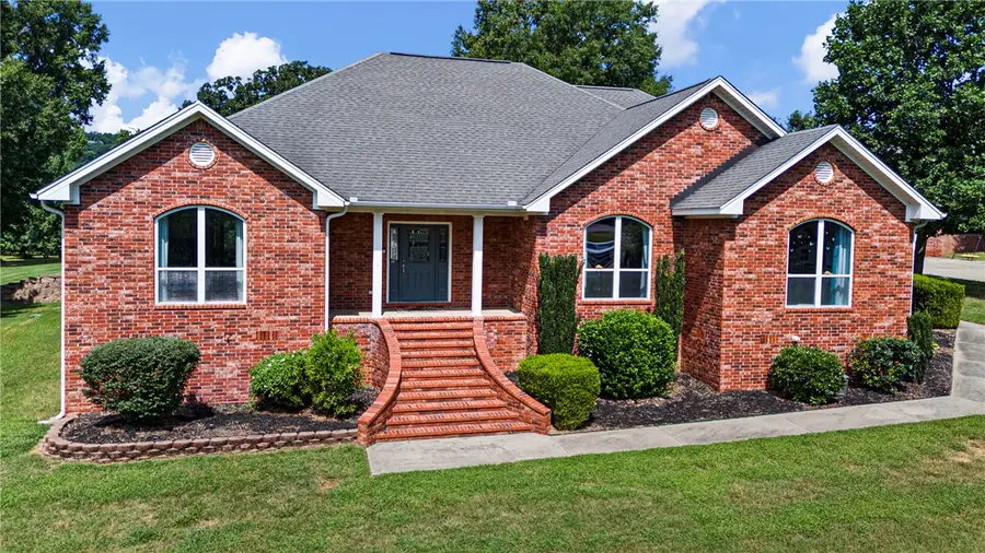 751 Walthall Road, Russellville, AR 72802 - #2