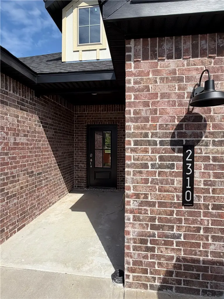 2310 Lexington Street, Siloam Springs, AR 72761 - #2